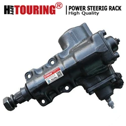 New Power Steering Rack Steering Gear Box for Mitsubishi PAJERO V31 V32 V33 MR276973 MR673677 MR673678 27-8456 left hand drive