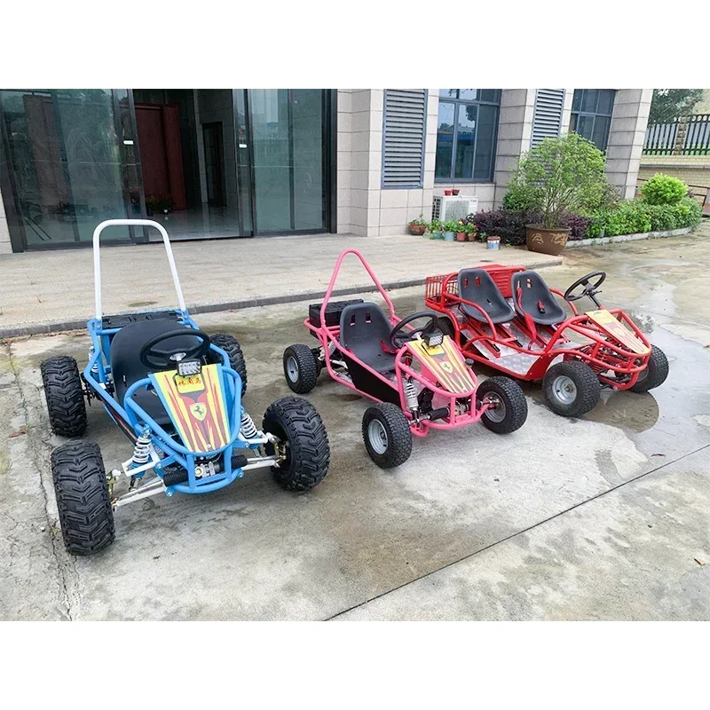 Chinese New Style High Quality Electric Motor Go Kart Cheap Go Karts For Sale