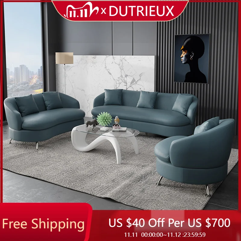 

Save Space Interior Living Room Sofas Decoration Large Size Clear Vintage Living Room Sofas Simple Sillon Cama Unique Furniture