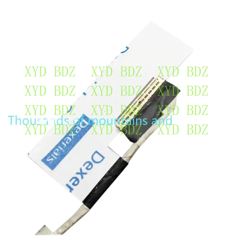 DB ل HP 17-X 17-Y 17-Y018CA 450.08C07.0011 856607 -001 جديد LCD EDP CCD الكابلات المرنة