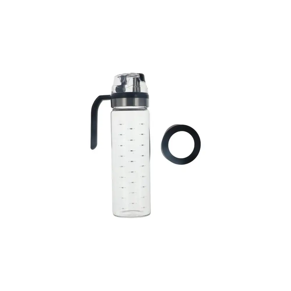 

Oil For Kitchen Cooking Salad Tools Sauce Home Supplies Seasoning Oil Dispenser Oil Bottle Condiment Container Glass Cruet