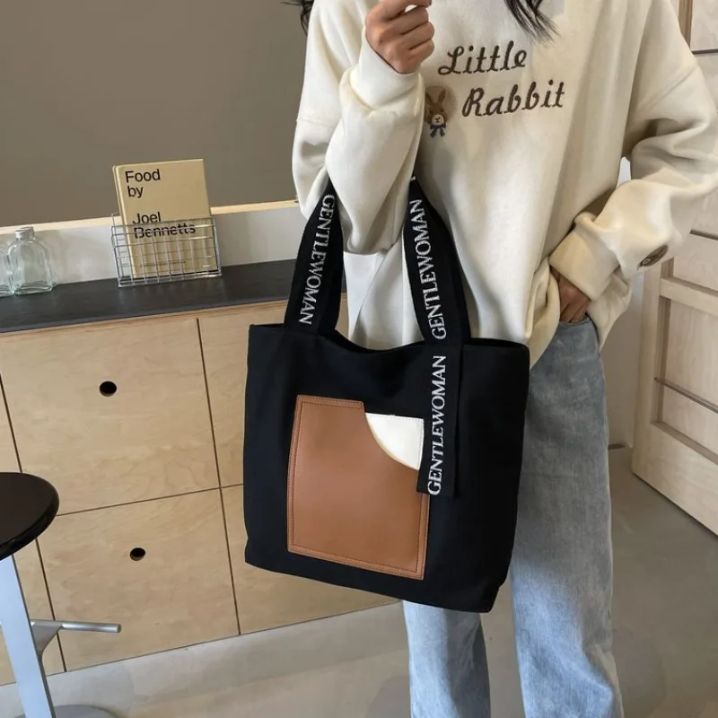 

Elegant Vintage Women Leather Bag High End Classic Trendy Paris Design Casual Crossbody Messenger Tote Bag