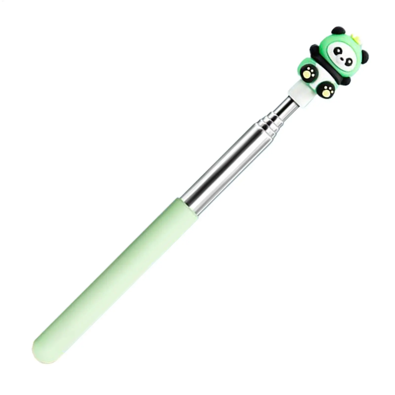 Finger Pointer Stick Teacher Finger Reading Stick Anti-Slip Cartoon Retractable Reading Pointer For Workplace Meeting School