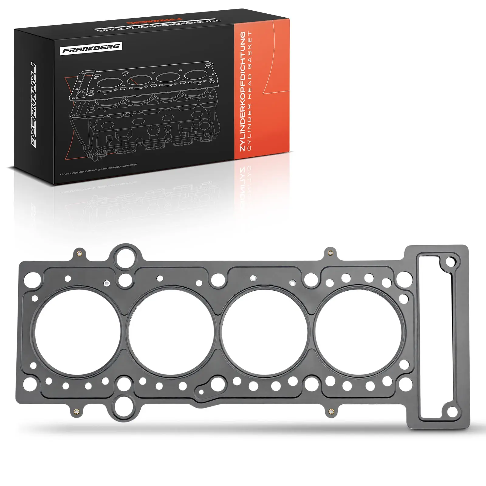 Joint de culasse Frankberg 1x pour MINI Mini R50 R53 Chrysler Neon 2 PT Cruiser Fiat Linea 11127508544 11127508543