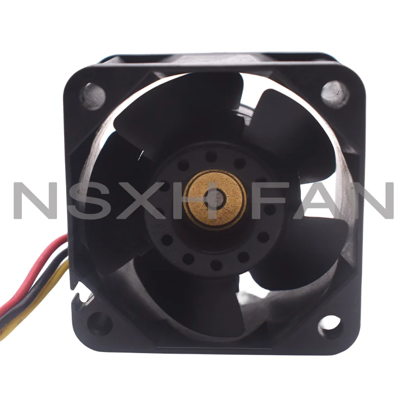 USED 4028 4CM 109P0412K3233 12V 0.55A 3Lines High Air Volume Cooling Fan