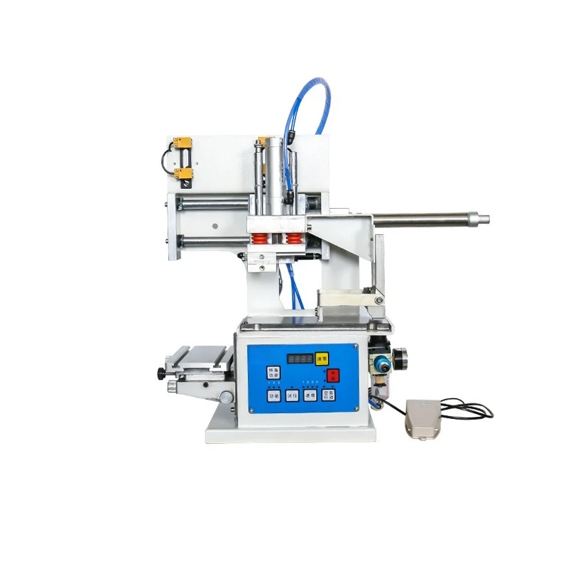 Small pad printing machine monochrome ink pad printing machine fabric plastic pneumatic machine pad