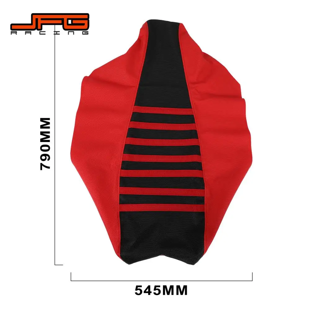 

Motorcycle Waterproof Non-slip Seat Cover Cushion Protector Covers FOR TRX 450ER 2006-2009 2012 TRX250EX 2006-2024 PVC