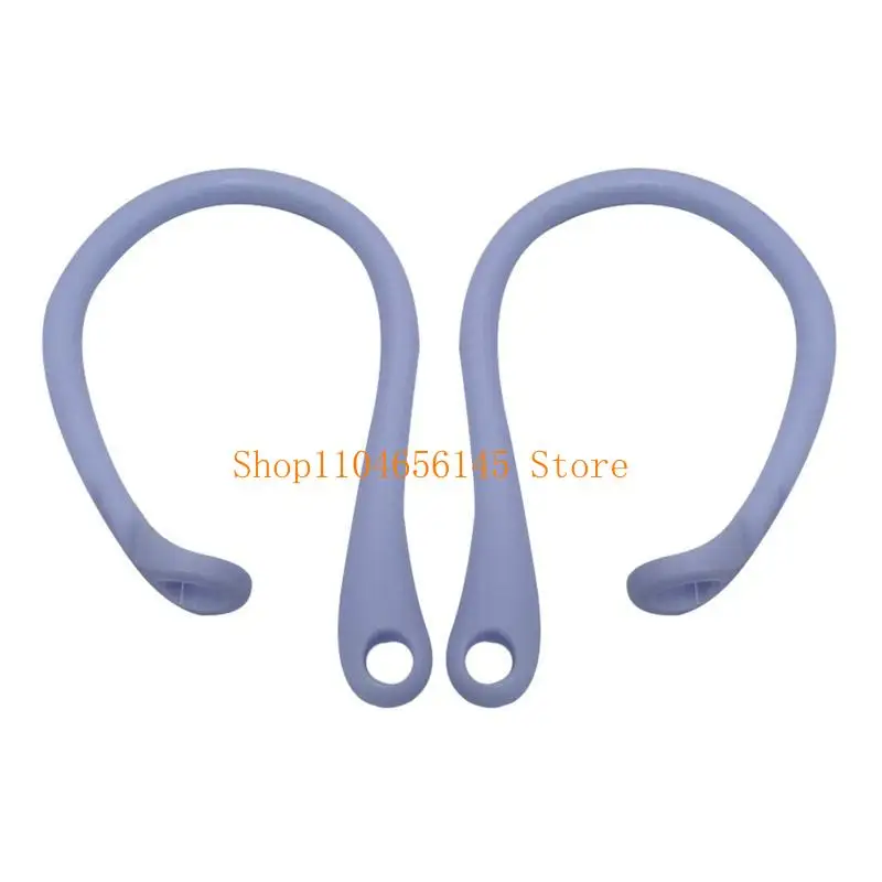 5asd Bluetooth-kompatible Kopfhörer-Anti-Fall-Hooks-Headset-Clips für 3