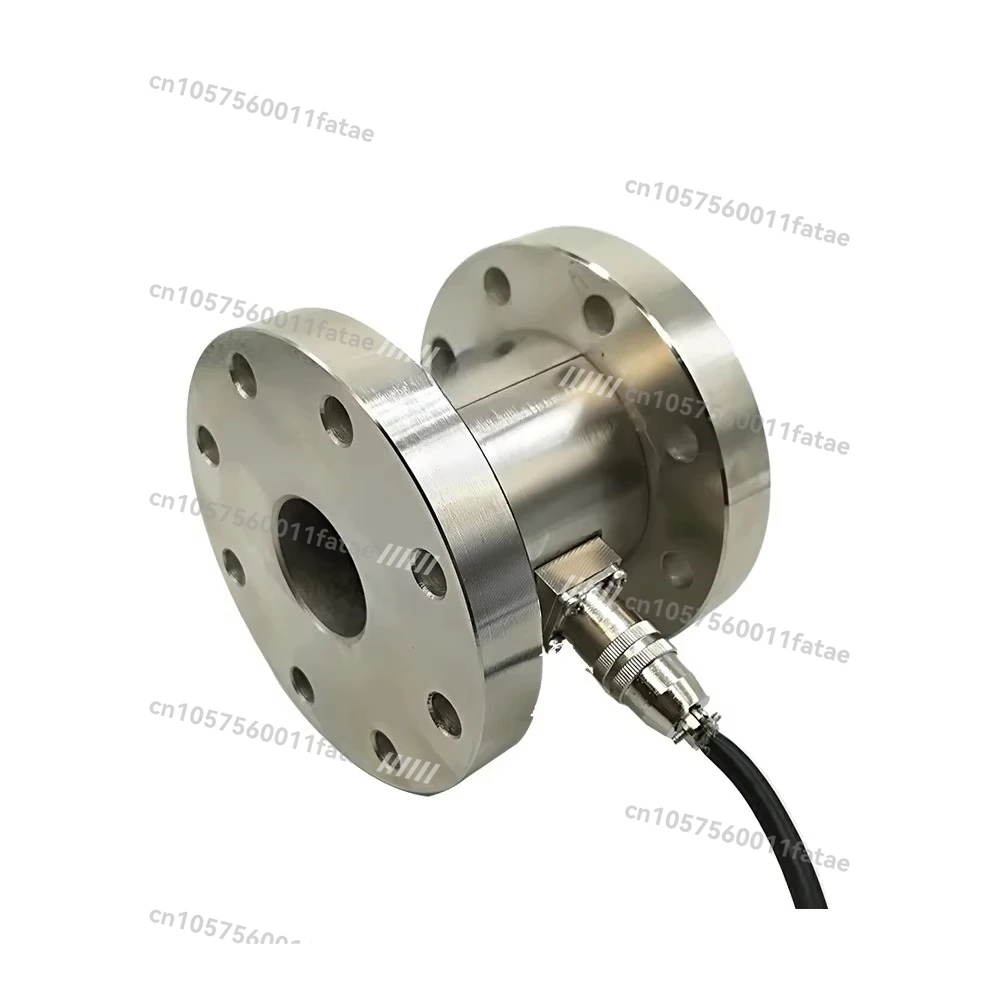 

Weighing Sensors and Force Sensors 1000 N.m Capacity Flanged Static Torque Sensor DYJN-101 Alloy Steel