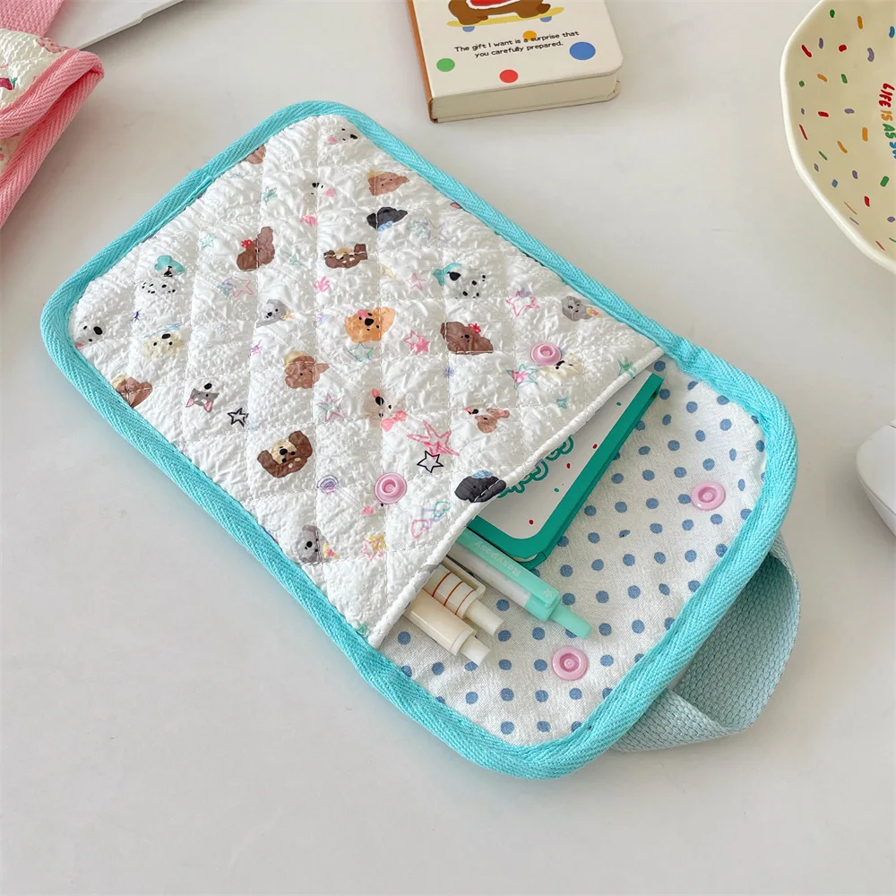 Sac à main floral pour téléphone portable, porte-monnaie, sac de rangement divers à main, sac de rangement pour lunettes, sac de maquillage portable pour rouge à lèvres