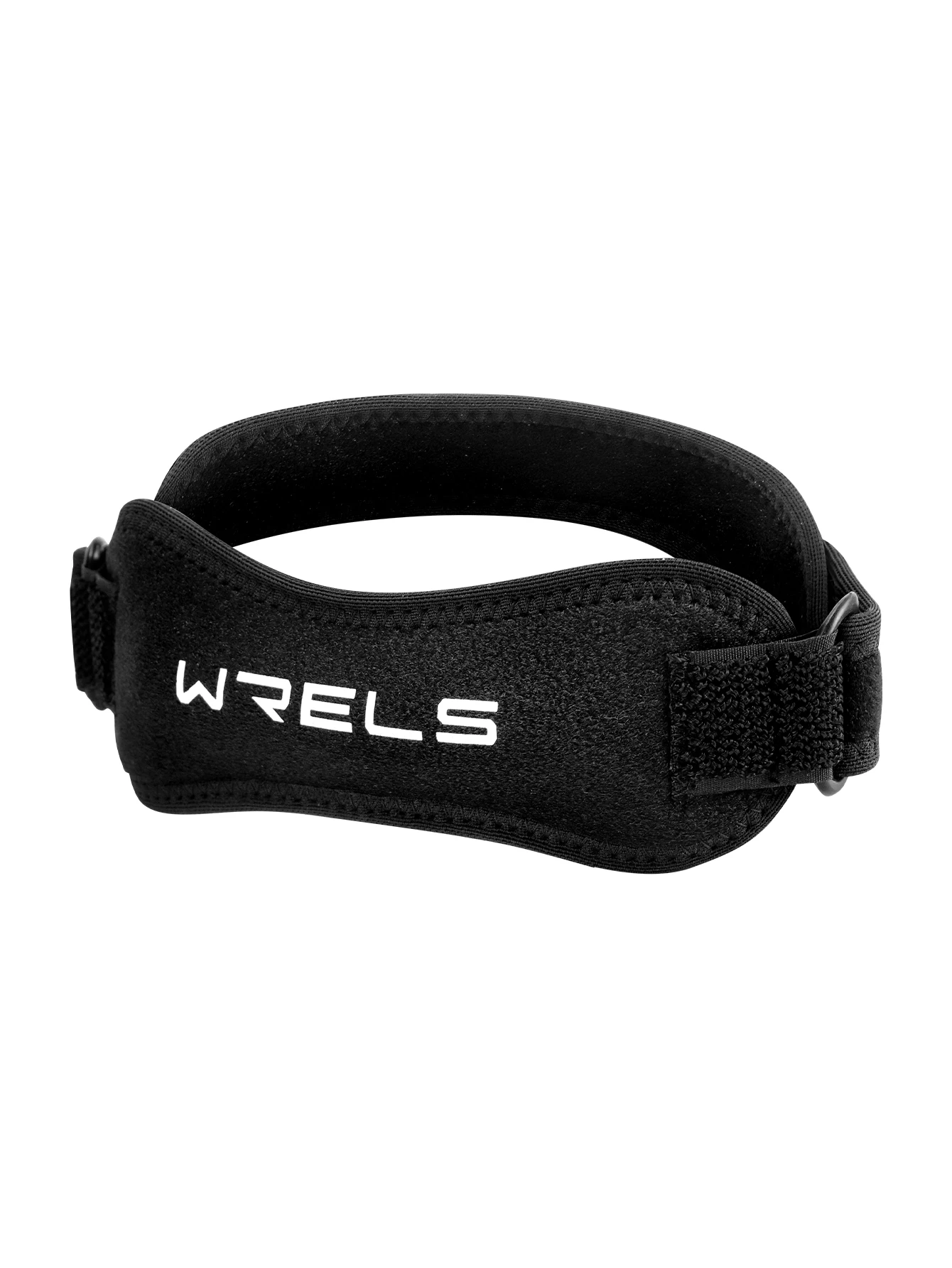 WRELS 1/2/4/6 PCS Knee Straps Breathable Adjustable Patellar Straps Pain Relief Men Women Running Basketball Knee Support Band
