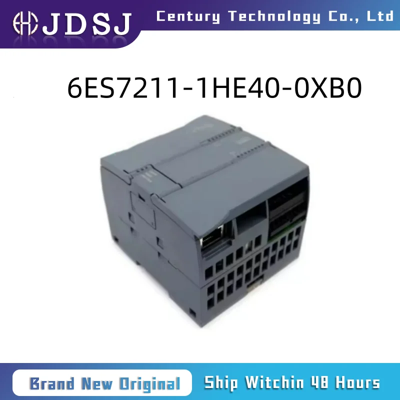 1PCS Original Controller Modlue 1200 6ES7211-1HE40-0XB0
