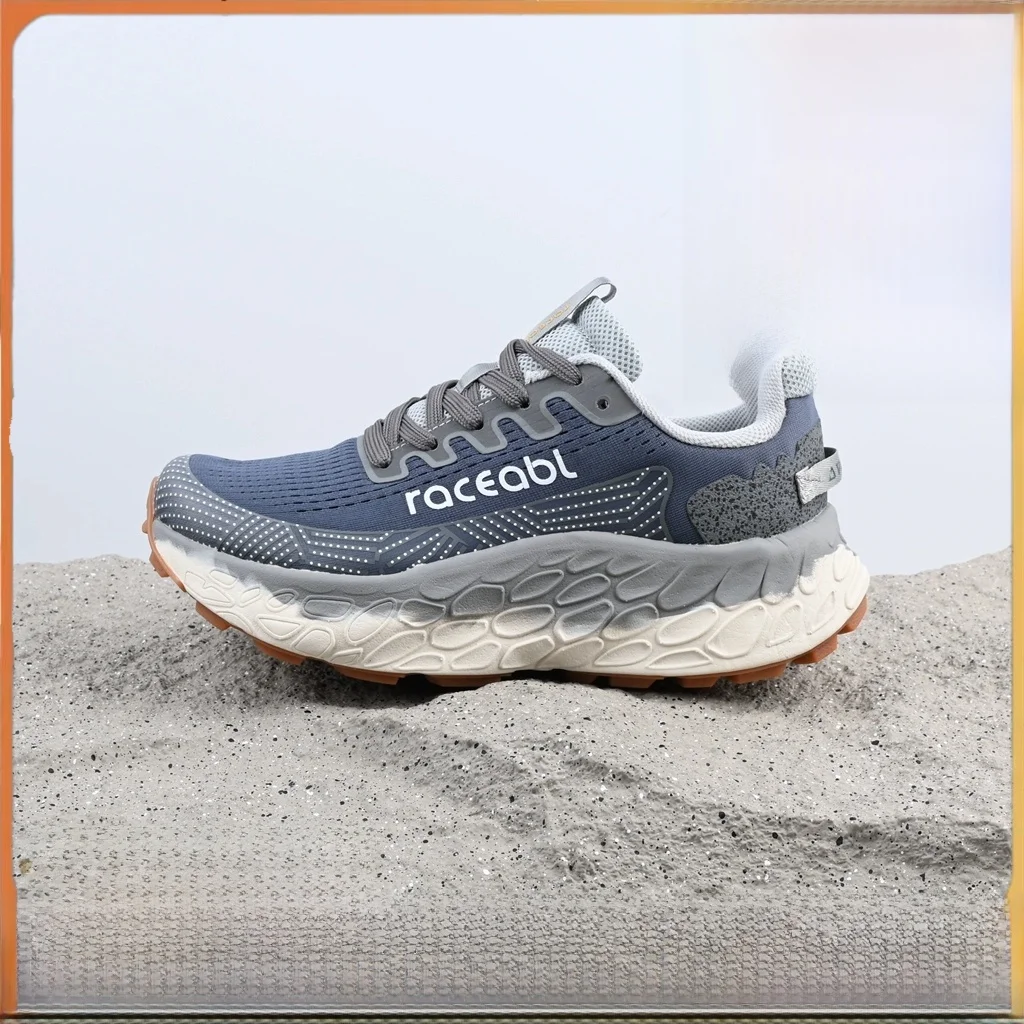 

Мужские уличные беговые oes дышащие противоскользящие o-поглощающие большие размеры с широкими ножками для беговых походов Dad oes