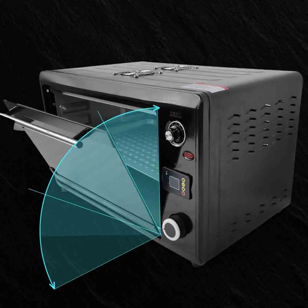 2800W 405nm UV LED Ultraviolet Curing Box Lamp 395nm SLA/DLP 3D Printing Resin Model Works Secondary curing OCA Screen Repair