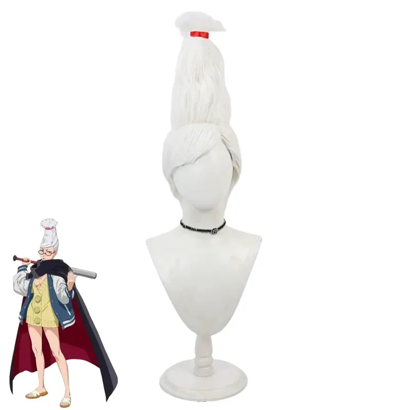 Аниме Da Dan Ayase Seiko Косплей Костюм Dandadan Плащ Бейсбольная куртка Униформа Парик для взрослых Женский сексуальный карнавальный костюм для вечеринки vl;6