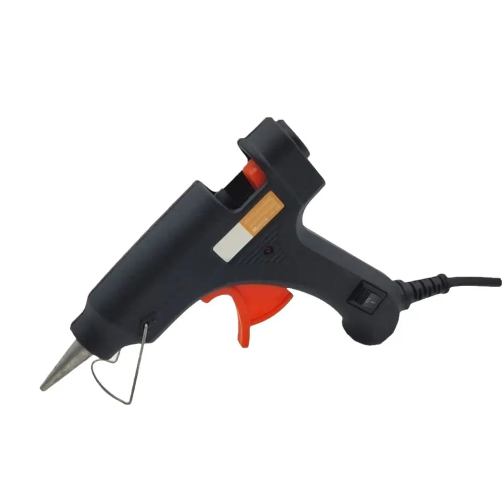 Fast 20W Hot Melt Glue Durable Rapid Heating Glue Glue Bar Temperature Tool Mini Glue Household