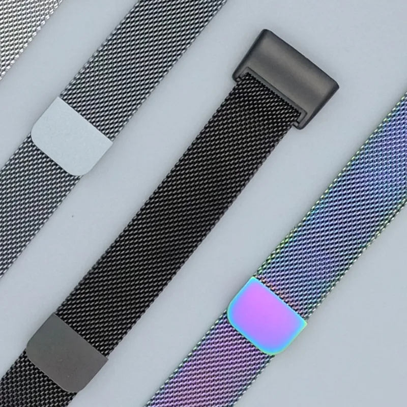 สายโลหะสแตนเลส Mi Band 7pro สร้อยข้อมือสําหรับ Xiaomi Smart Band 7 Pro สายรัดข้อมือ Mi Band 7Pro Pulseira Watchband