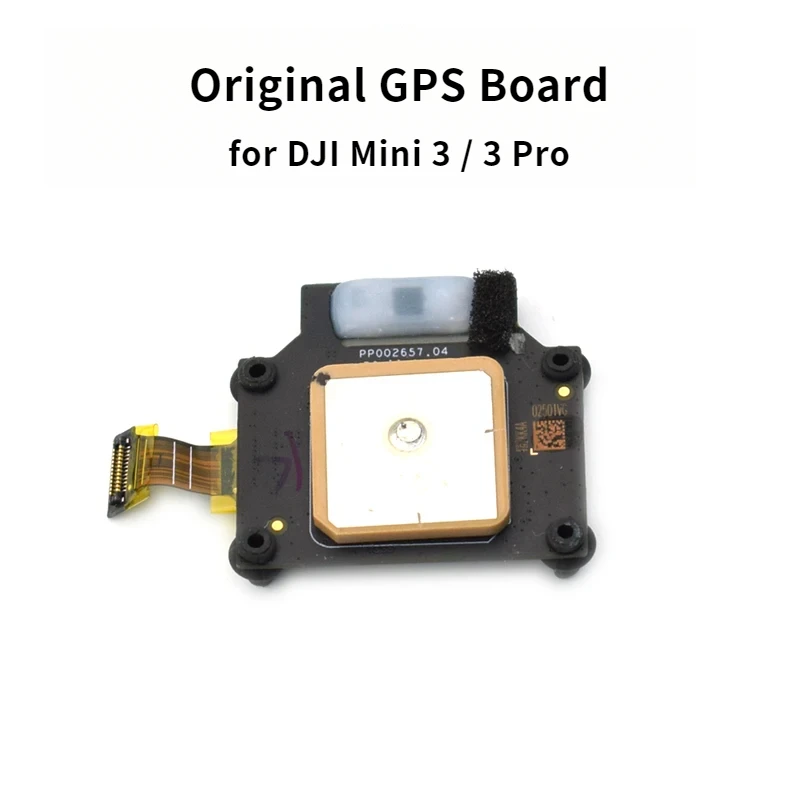 Original GPS Module Board Replacement Line Repair Parts for DJI Mavic Mini 3 /Mini 3 Pro Drone Accessories