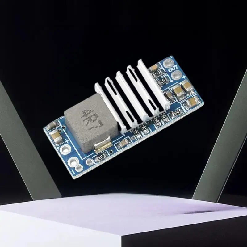 Moduł podwyższający napięcie DC-DC Mini 6A z konwerterem podwyższającym napięcie 3.3V 5V 9V 12V do dronów