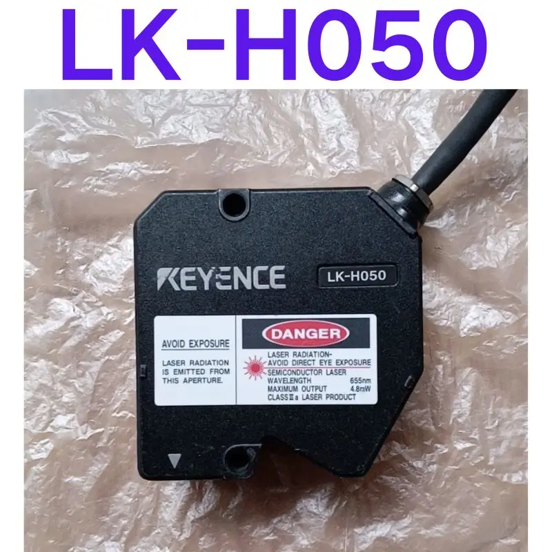 

Second-hand test OK, sensor LK-H050 Contact me and I can offer you a discount