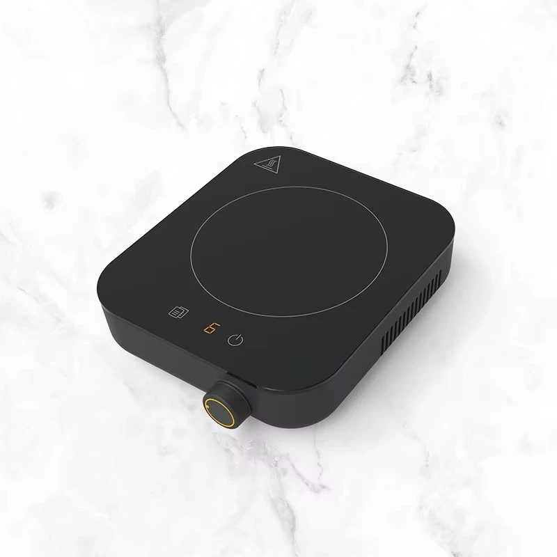 

Japan Market Hot Selling Knob Control 100V 900W SIngle Induction Cooker Heater for Small Kitchen