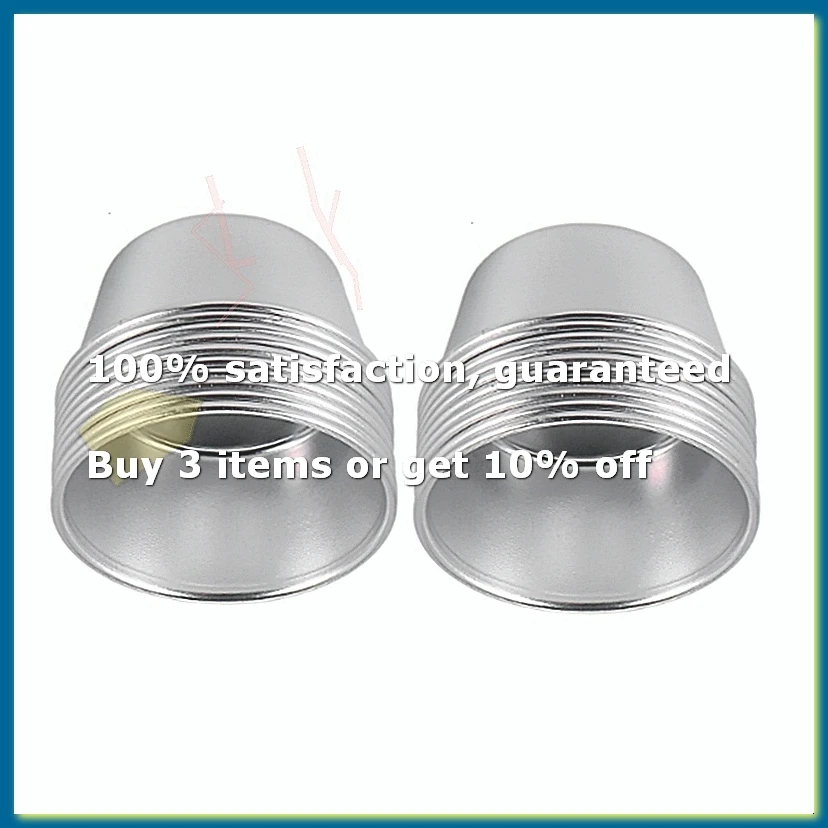 20 Pieces Individual Molds Pudding Molds Cups Mini Chocolate Molten Pans Non-Stick Cupcake Cake Cookie Pudding Mold-A27I