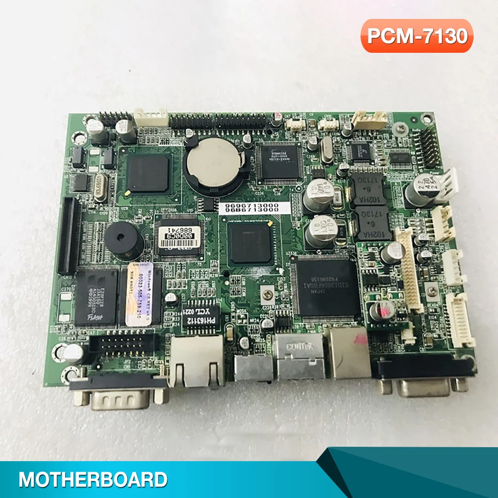 Industrial Control Motherboard For Advantech PCM-7130 9696713000