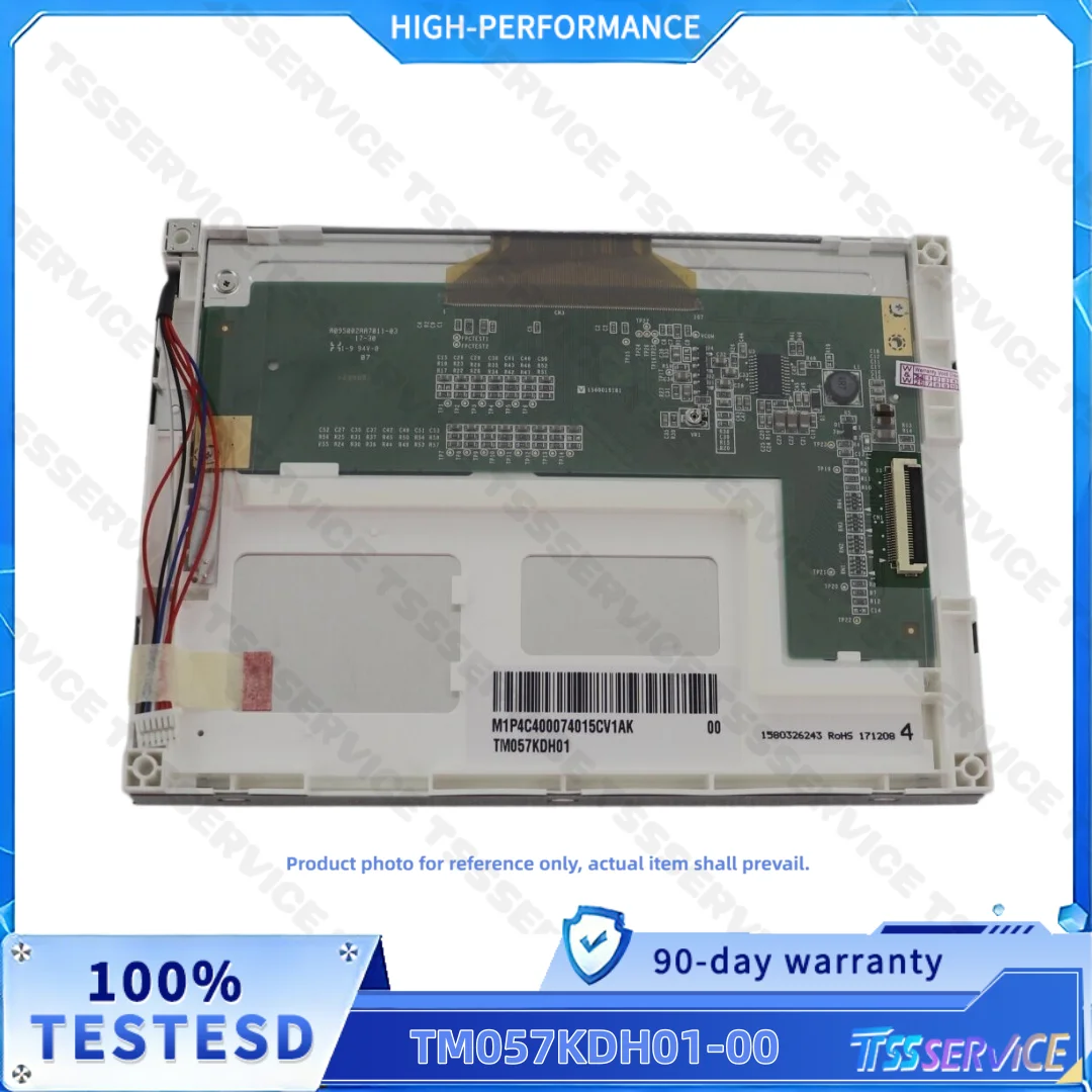 TM057KDH01-00  5.7 inch 320*240 Resolution LCD panel fast shipping