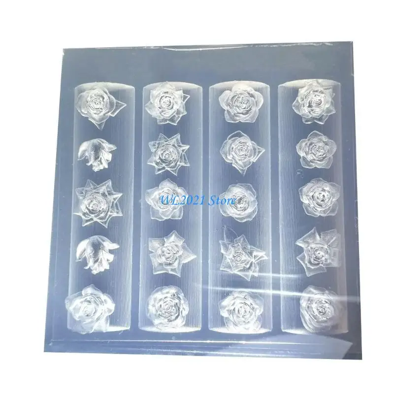 

G5GC Embossed Stamping Molds for Intricate Patterns and Art Enthusiasts