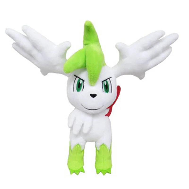 2022 New Original Pokemon Raikou Entei Shaymin Tsareena Plush Dolls Anime Soft Stuffed Toy Gifts For Children