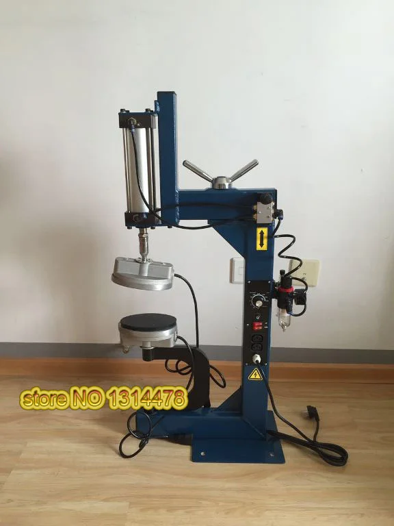 Improved Model Universal Tire Repair Machine Economical Middle-sized Tire Vulcanizer