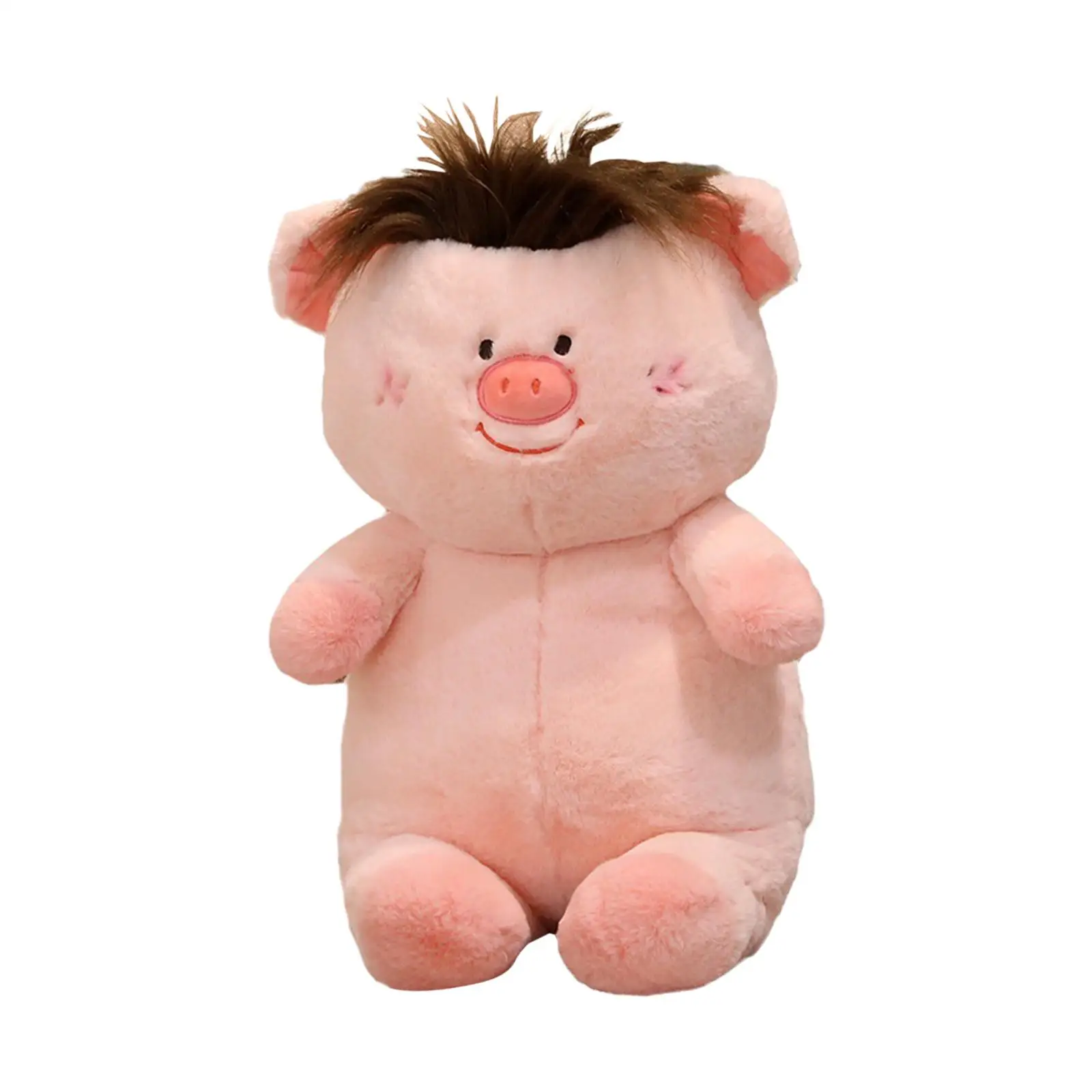 Cute Pig Stuffed Animal Cute Animals Plush for Adults Teens Birthday Gifts