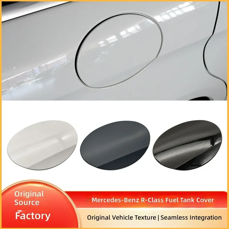 For Mercedes Benz R Class W251 2007-2017 Fuel Tank Cover Gas Cap Door 2517570206