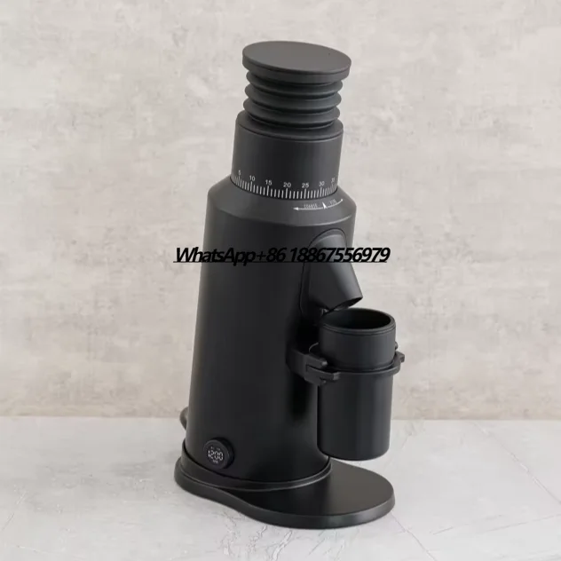 

Latest New Design Electric Single Dose Espresso Coffee Grinder Variable Speed with 64mm Burrs
