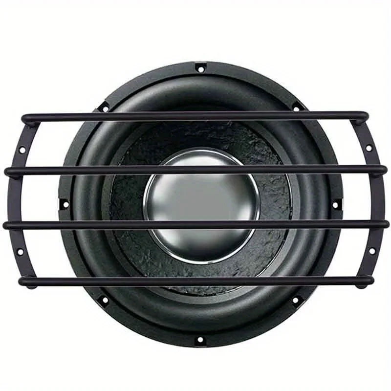 8/10/12-calowa osłona grilla głośnika subwoofera Metalowa osłona grilla głośnika audio — zdjęcie produktu 2