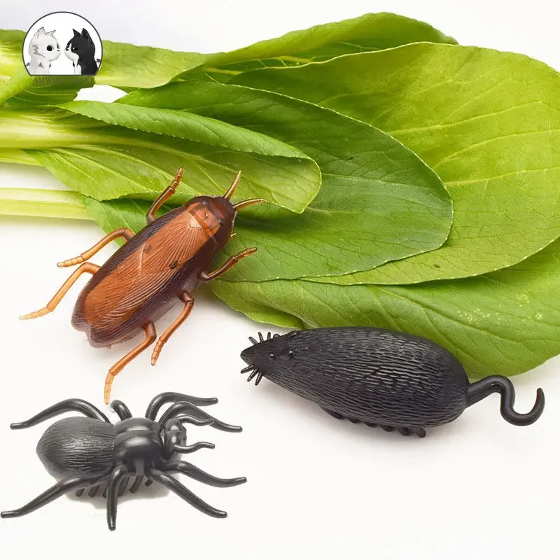 جديد التلقائي لعبة القط الزحف الكهربائية نانو علة الخنفساء ذكي هزة التفاعلية مضحك القط الكلب لعبة محاكاة مستلزمات الحيوانات الأليفة T