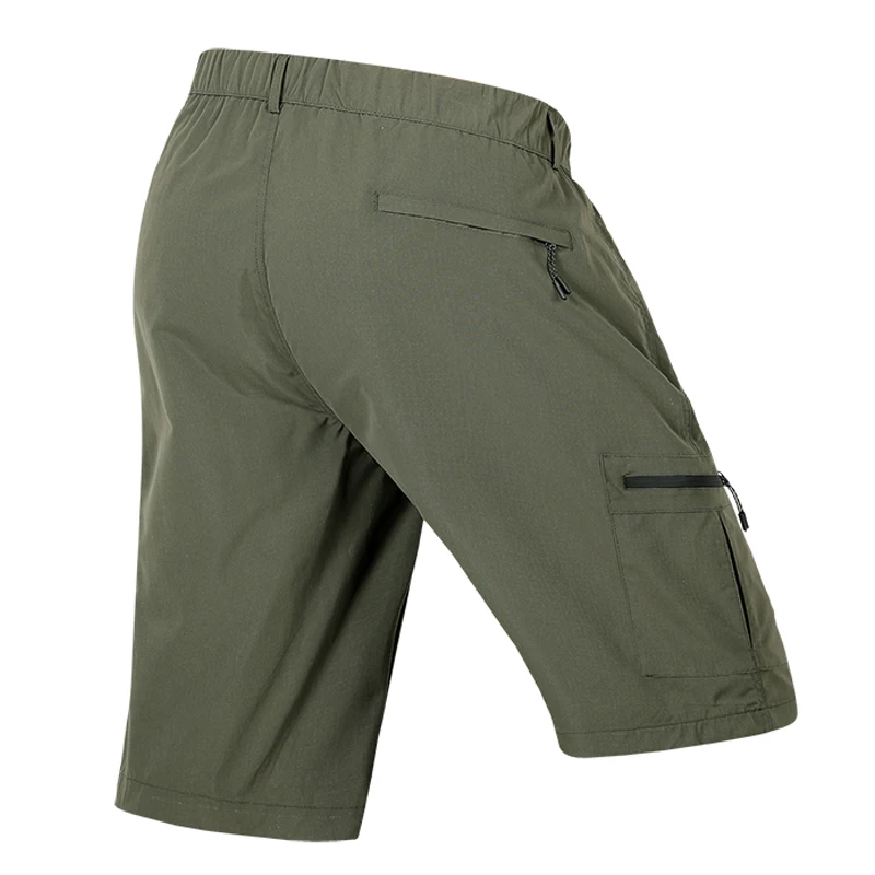 EUMERGX Cargo Shorts For Men Women Multi-Pocket Outdoor Sports Shorts Hiking Camping Climbing Running Quick Dry Summer Shorts