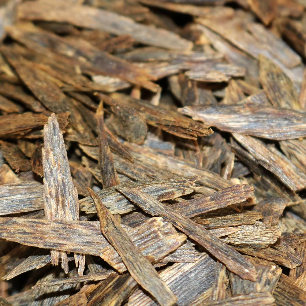 Wholesale 100gram Kynam Chips Sinking Kyara Incense Wood Heart Of  Tree Home Fragrance Aroma Genuine Chinese QiNan