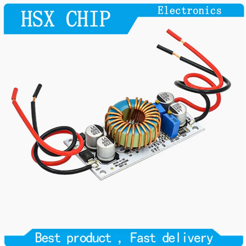 DC-DC boost converter Constant Current Mobile Power supply 10A 250W LED Driver Step Up Module