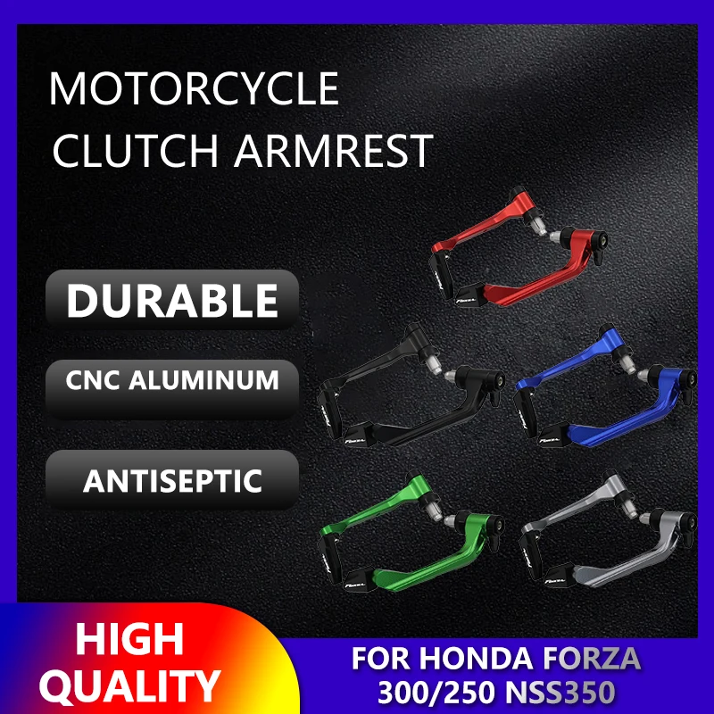 

Clutch Guard Brake For Honda ZA300 250 NSS350 Clutch Guard Brake Clutch Protector Motorcycle Accessories Motorcycle Clutch