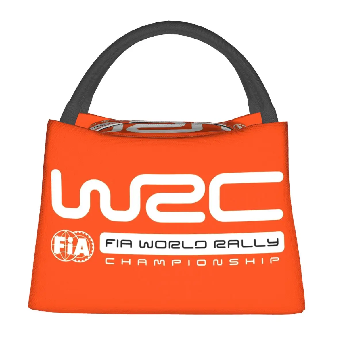 

WRC Insulated Lunch Bag for Women Kids Leakproof Food Boxes Thermal Lunch Box Tote