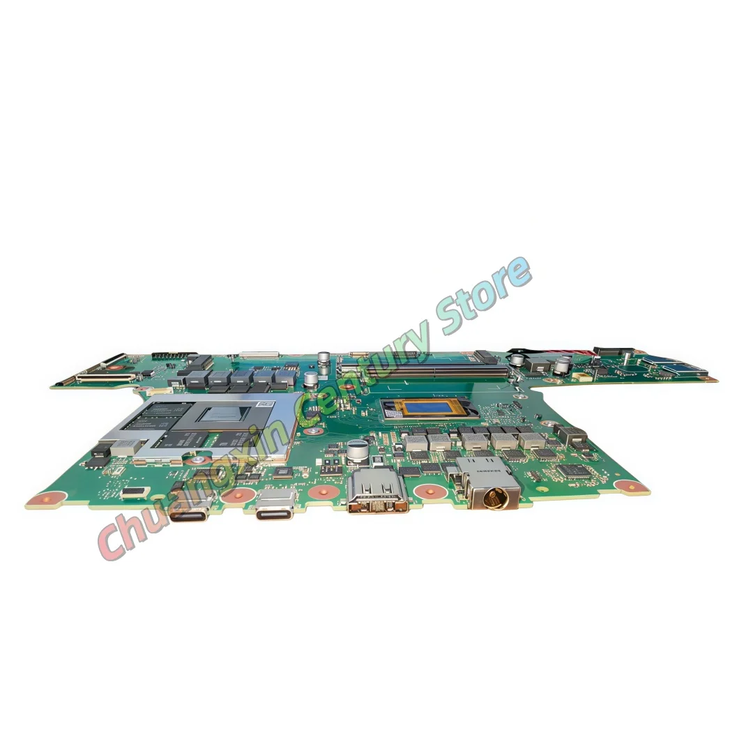 DAZGUMB1AD0 Motherboard for ACER Nitro 17 AN17-41 Laptopwith R5-7535H R7-7735H R7-7840H R9-7940H CPU,GPU RTX4050 RTX4060 RTX4070