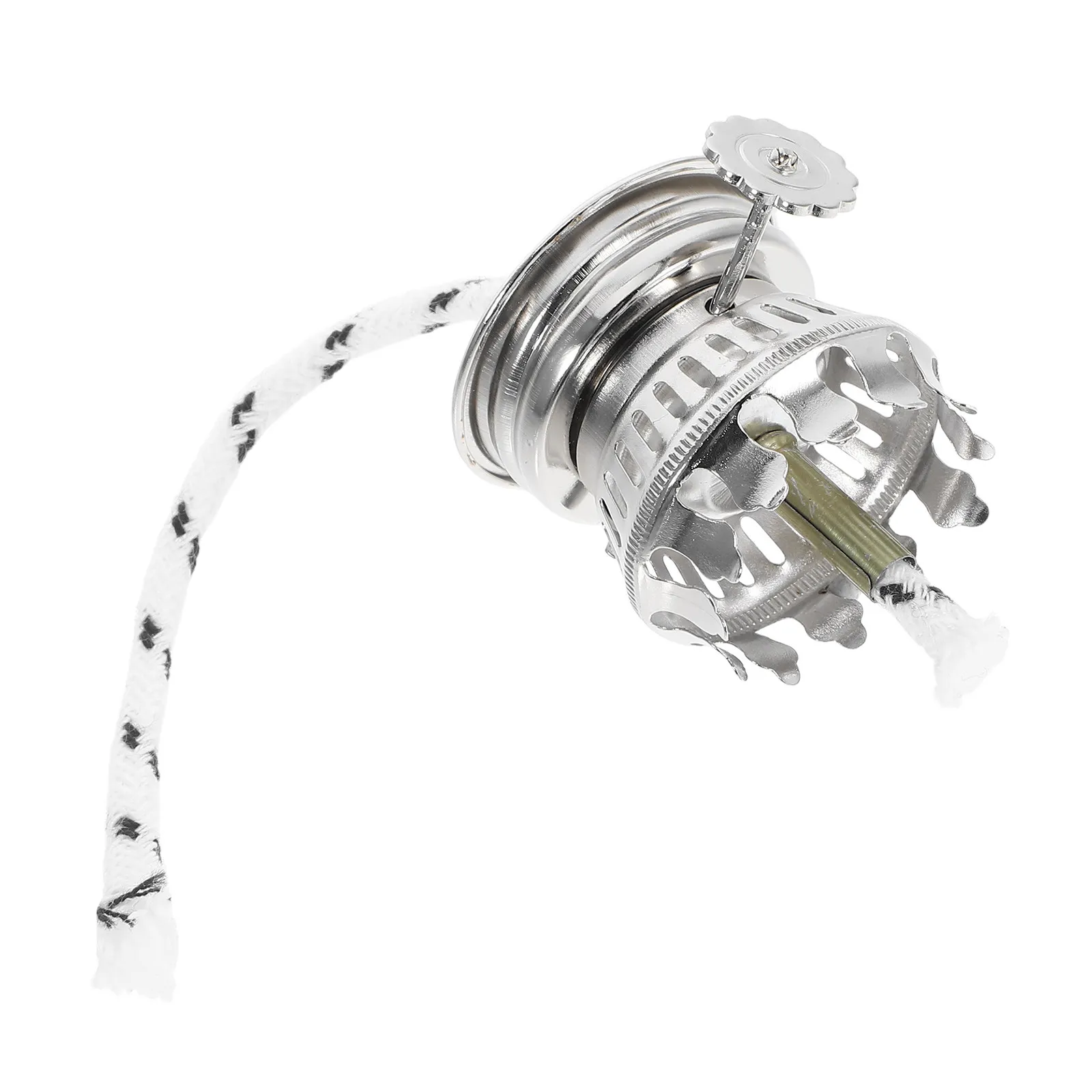 

Lamp Burner Vintage 28-Hole Design Optimized Combustion Stable Light for Lamp Restoration Lantern Burner