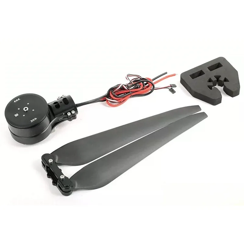 X8 Agriculture Plant‑Protection Drone Power Kit FOC ESC Integrated Motor 3011 Multi‑Rotor 4‑Axis 6‑Axis UAV Spare Parts