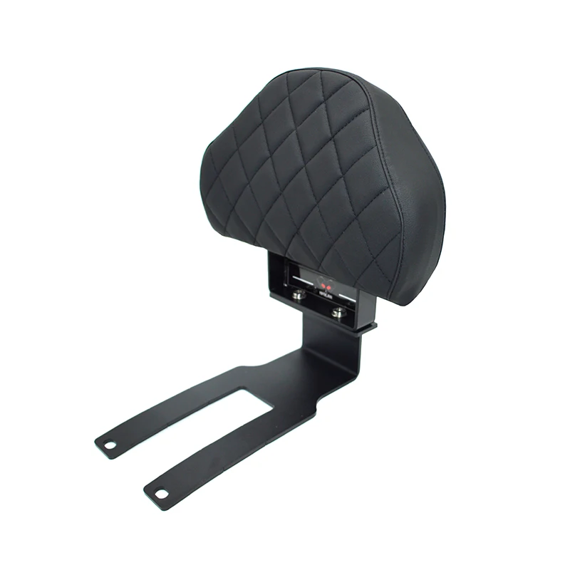 For Royal Alloy GP150 GP200 GP300 Passenger Back Rest ROYAL ALLOY TG150 TG250 TG300 Rear Backrest RA GP TG Motorcycle Backrest image 3