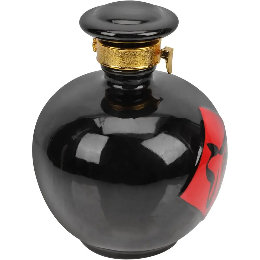 

Airtight Preserved Wine Jar, Elegant Kitchen Storage Solution