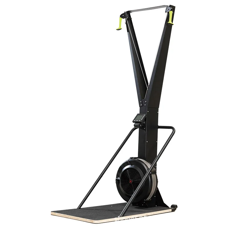 Special commercial household aerobic fitness adjustable ski machine for wind resistance ski machine