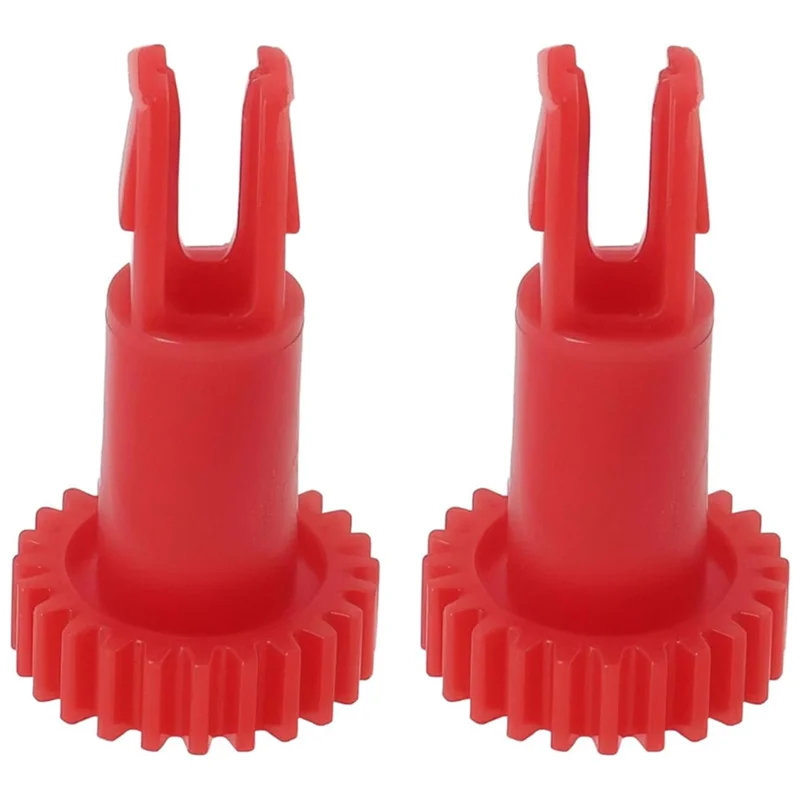 

Replacement Side Brush Motor Snap Gear Forecovacs T5 T8 T9 N5 N8 DX X1 Vacuum Cleaner Parts Red-ABAJ