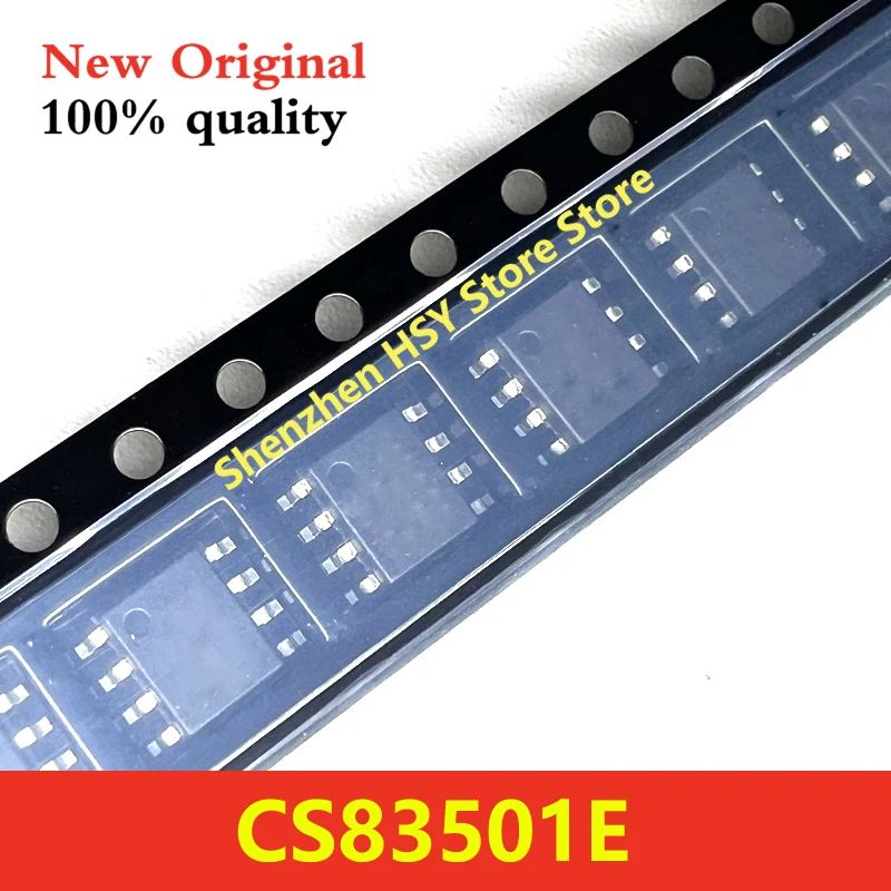 (5-10 buah) Chipset CS83501E sop-10 100% baru