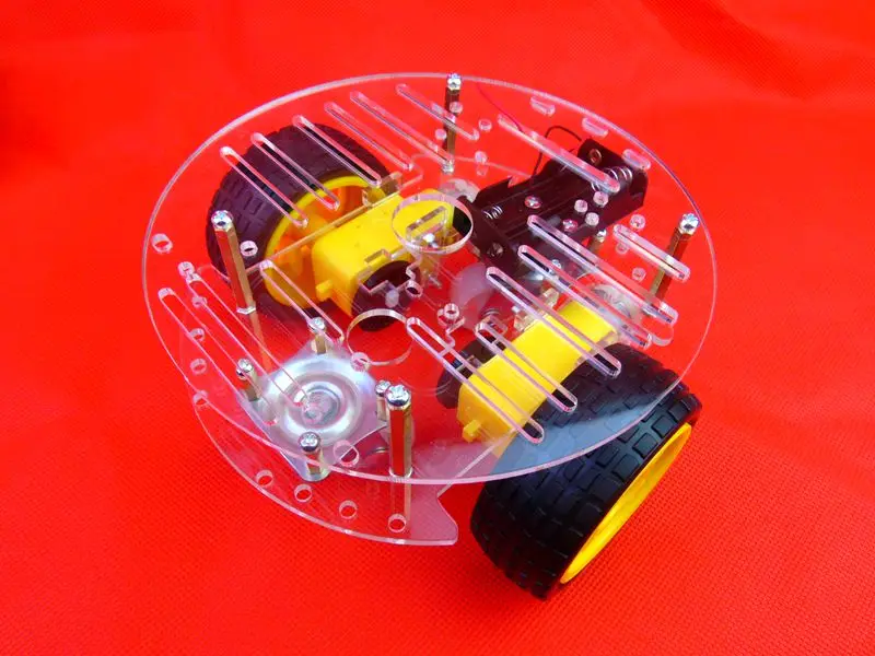 Smart Car Chassis T… - image